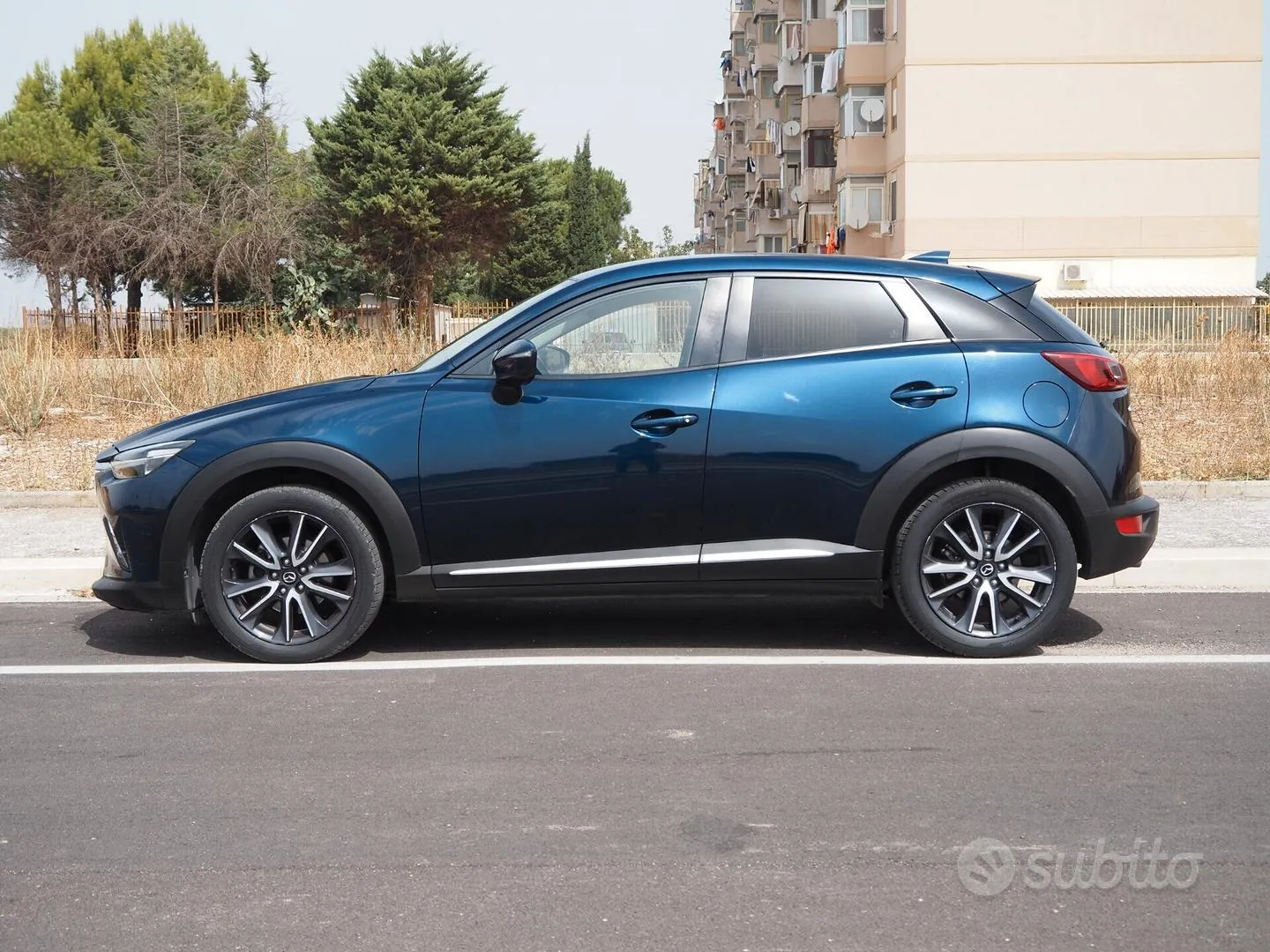 Mazda Cx-3 2017 photo 3