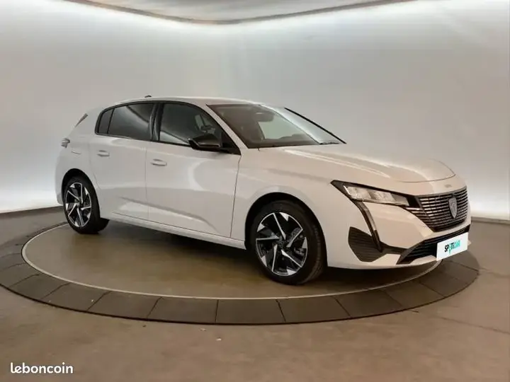 Peugeot 308 2025 photo 3