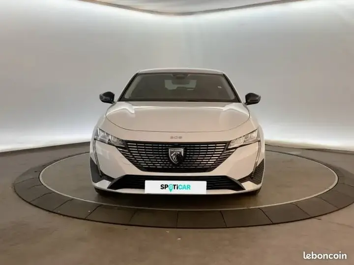 Peugeot 308 2025 photo 2