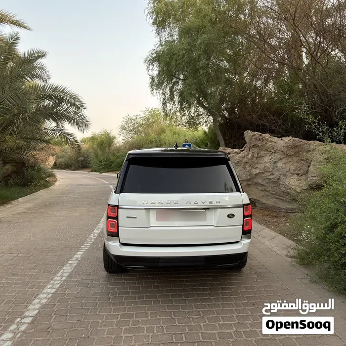 Land Rover Range Rover 2017 photo 3
