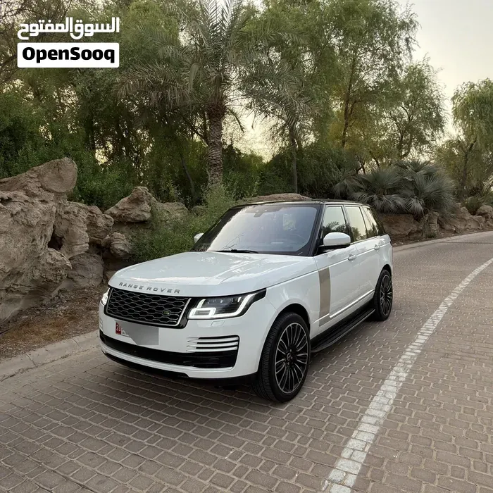 Land Rover Range Rover 2017 photo 2