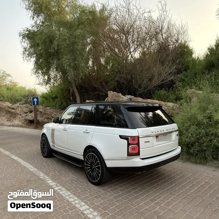 Land Rover Range Rover 2017 photo 4