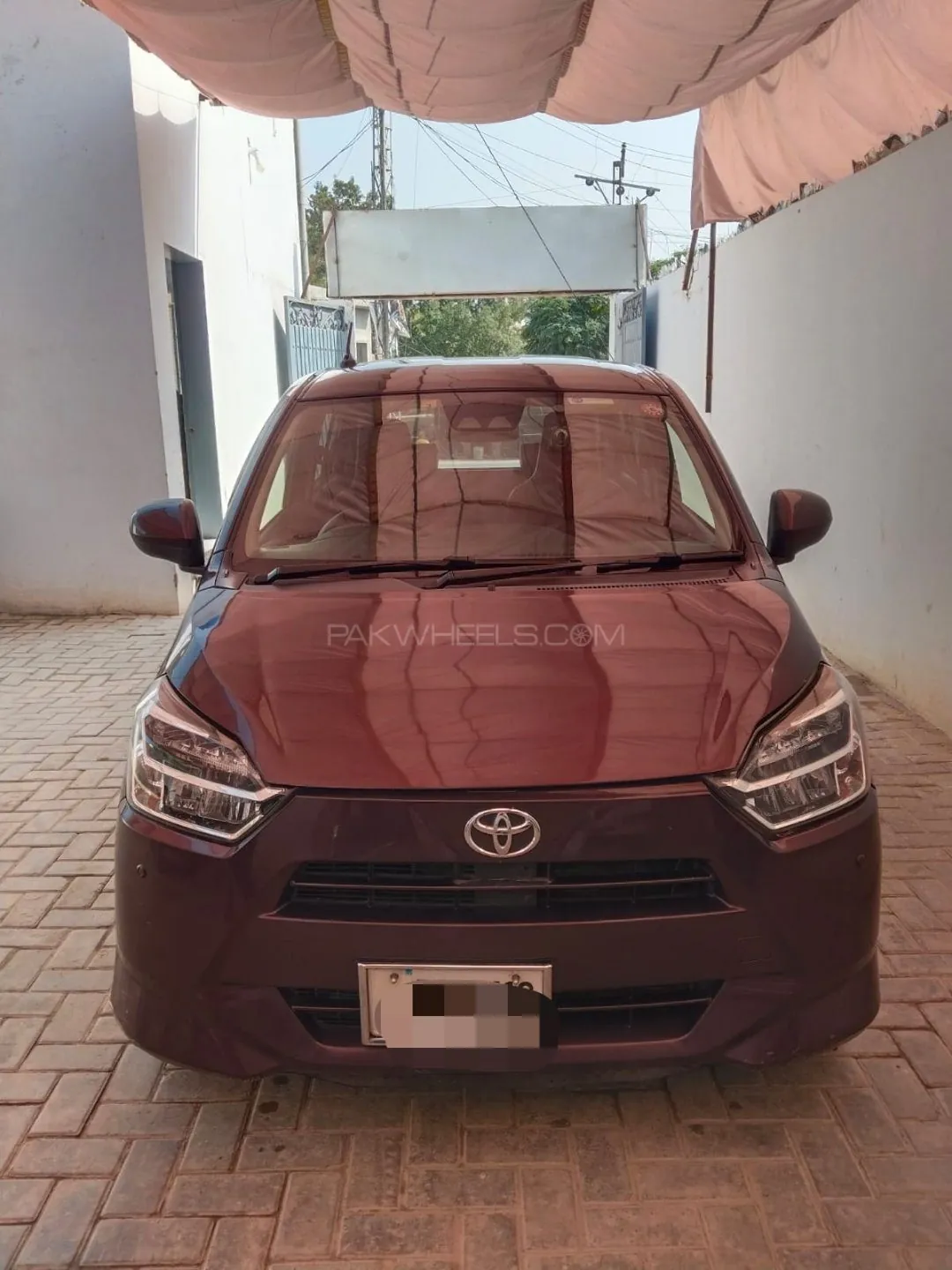 Toyota Pixis Epoch