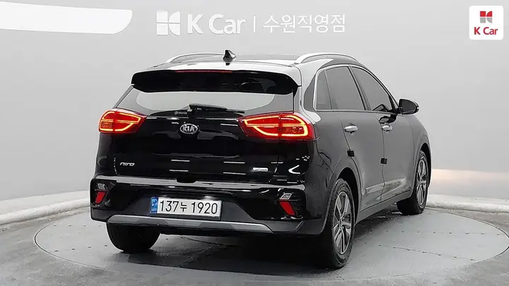 Kia Niro 2020 photo 4