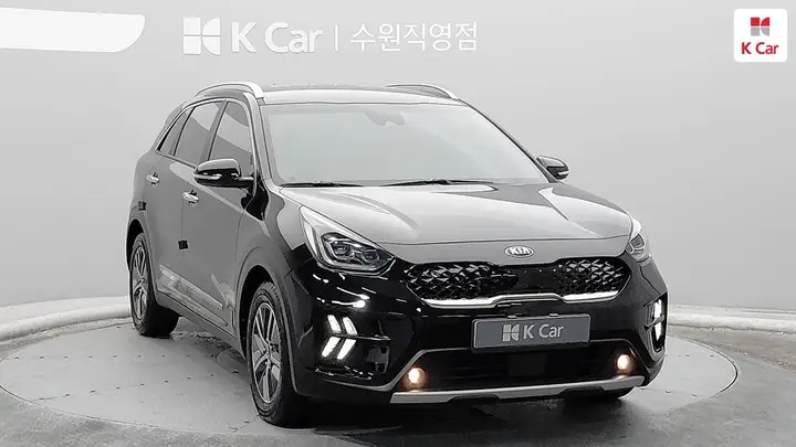 Kia Niro 2020 photo 3