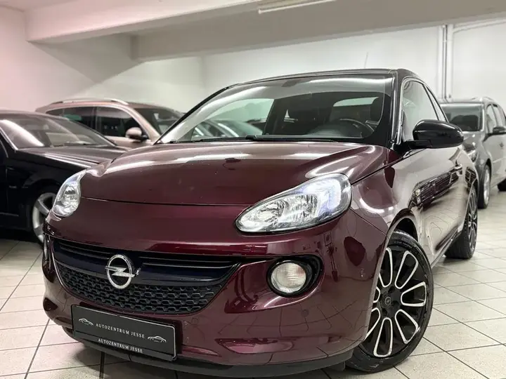 Opel Adam