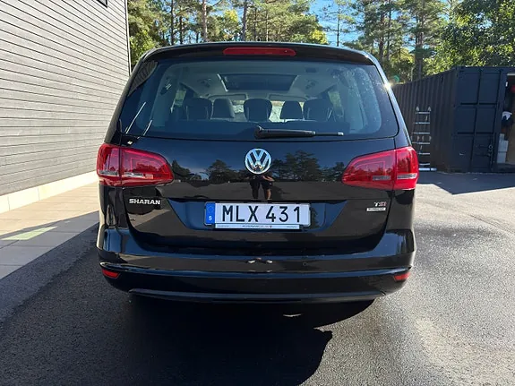 Volkswagen Sharan 2011 photo 4