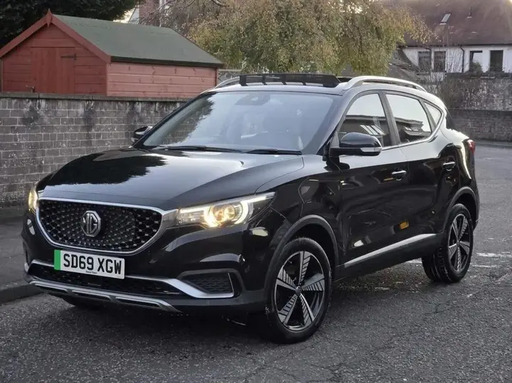 MG Zs 2019 photo 3