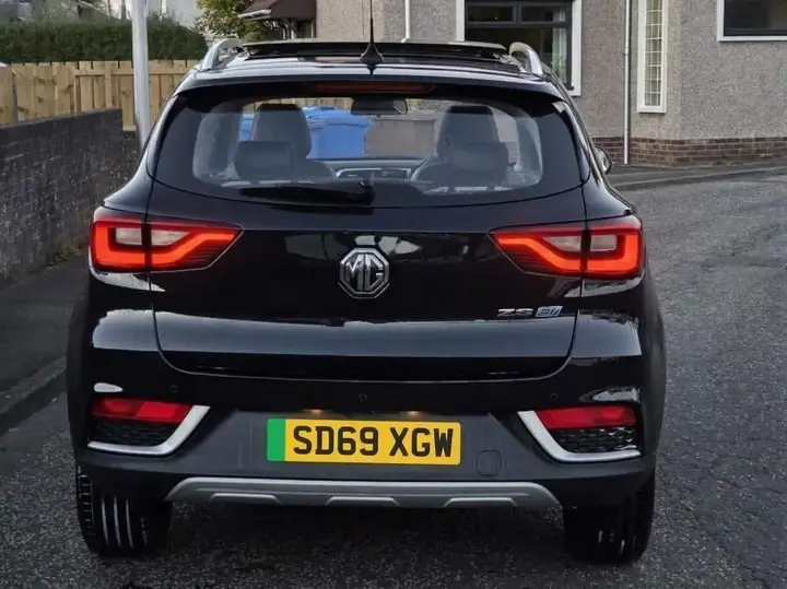 MG Zs 2019 photo 5