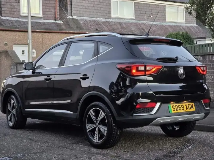 MG Zs 2019 photo 4