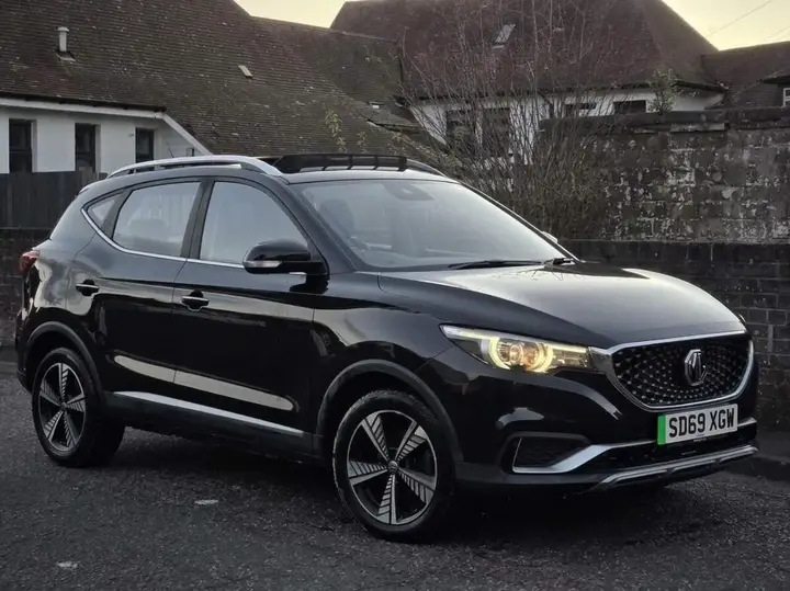 MG Zs 2019 photo 2