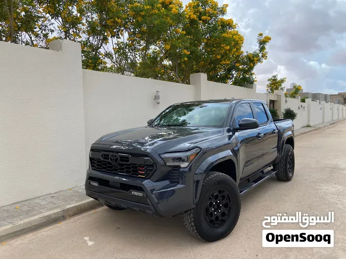 Toyota Tacoma 2025 photo 4