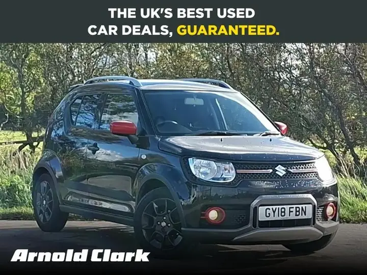 Suzuki Ignis