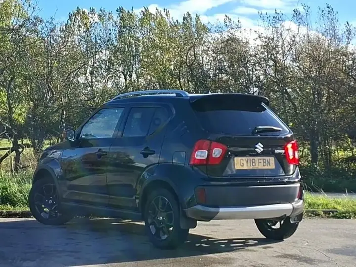 Suzuki Ignis 2018 photo 2