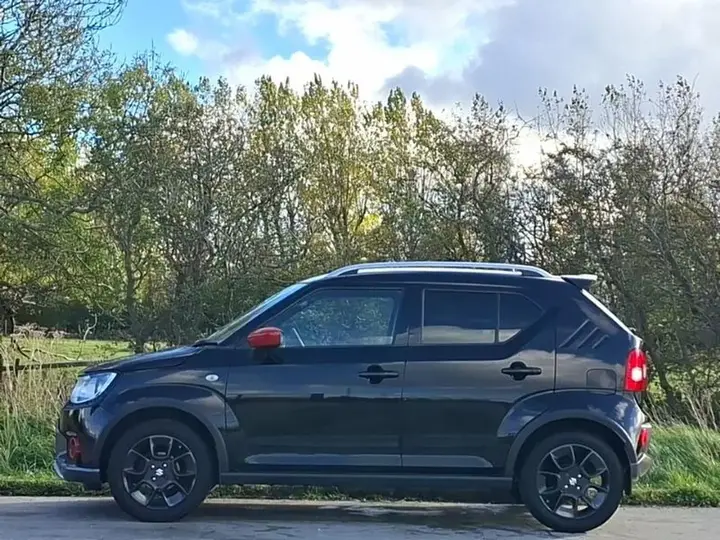 Suzuki Ignis 2018 photo 4