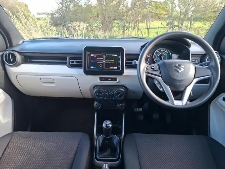 Suzuki Ignis 2018 photo 3