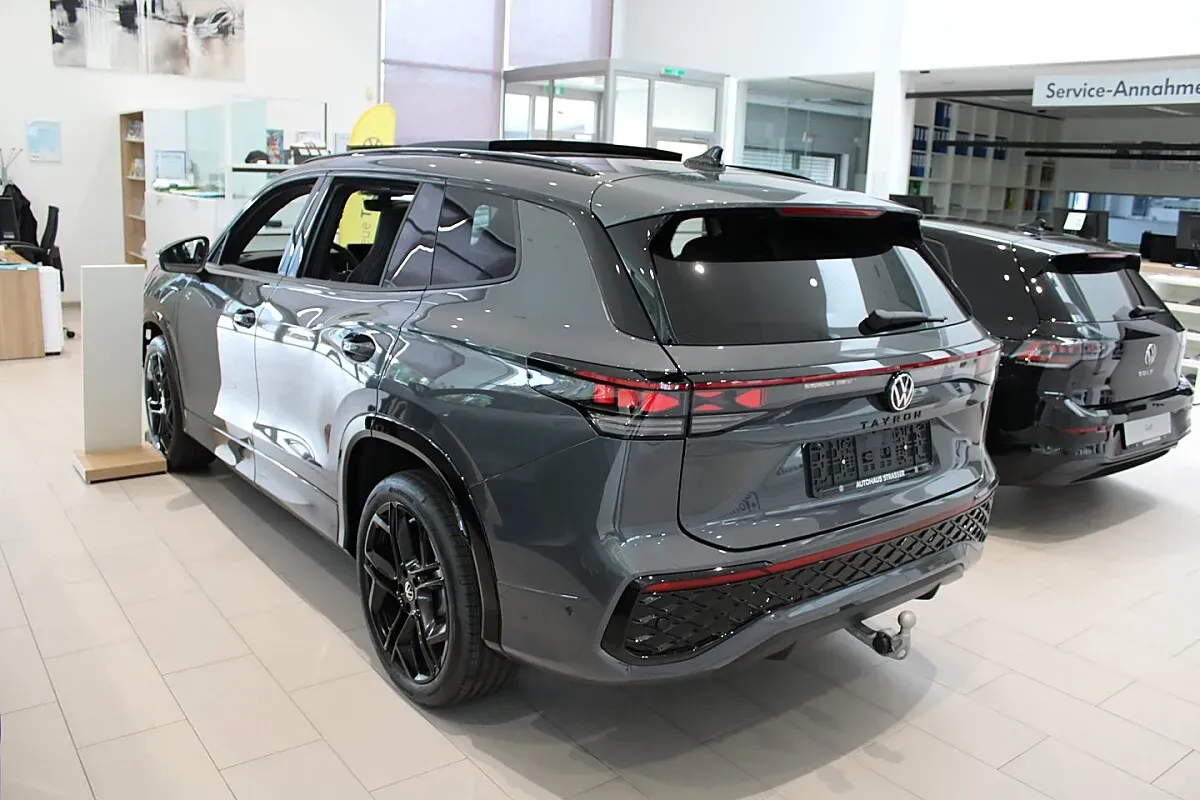Volkswagen Tayron 2026 photo 3