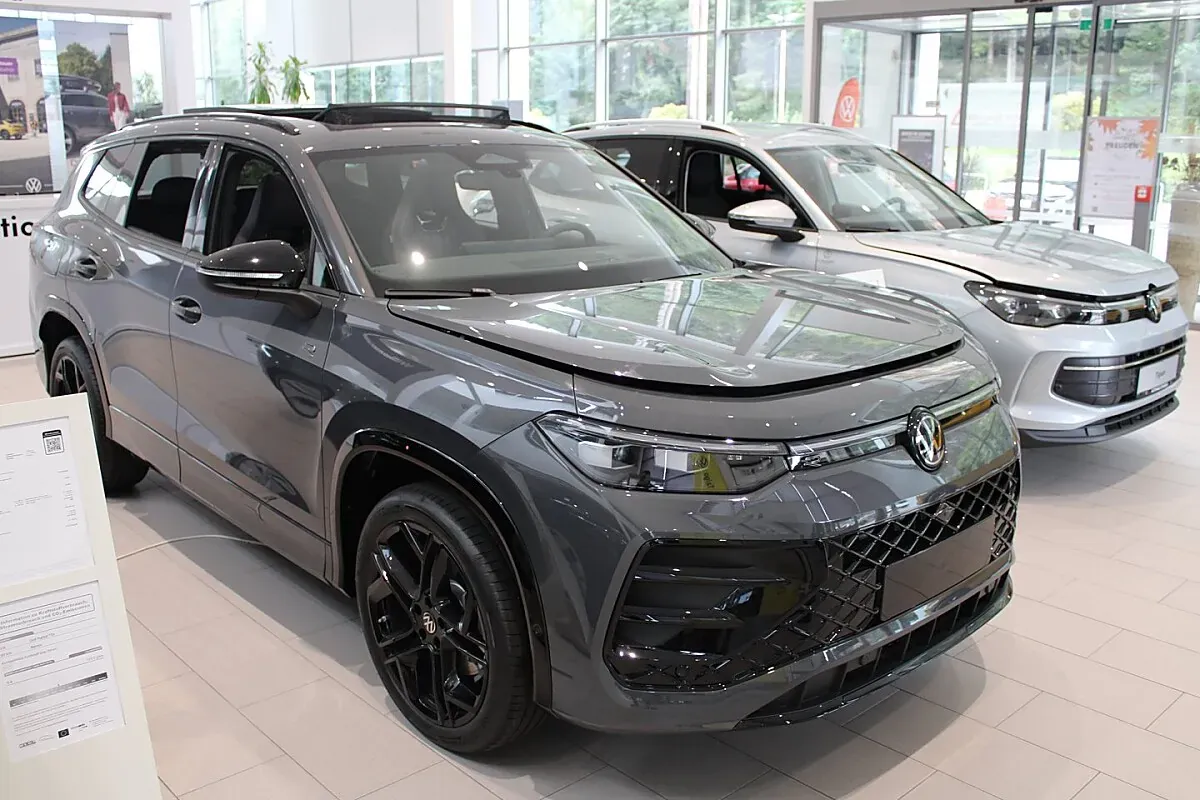 Volkswagen Tayron