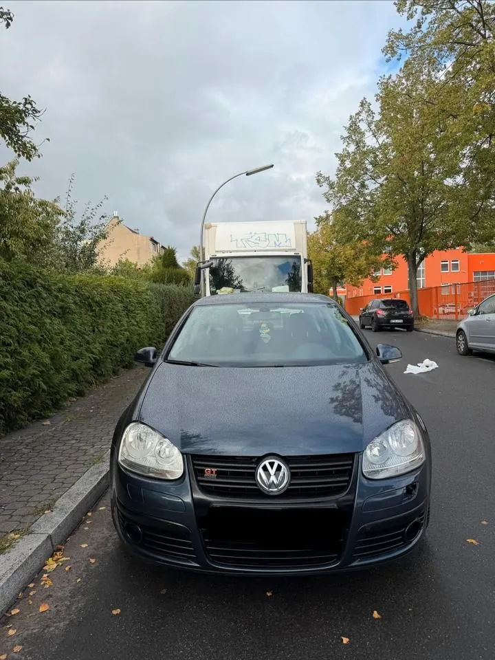 Volkswagen Golf 5