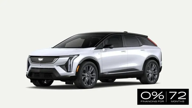 Cadillac Optiq