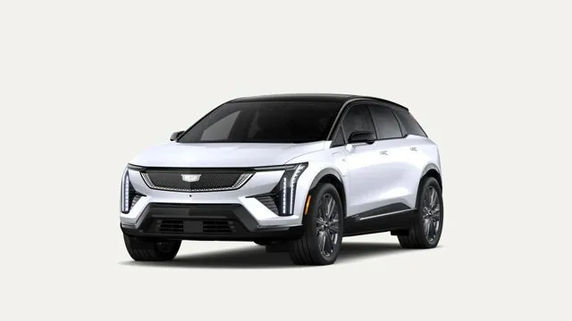 Cadillac Optiq 2027 photo 2