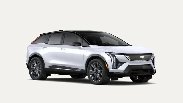 Cadillac Optiq