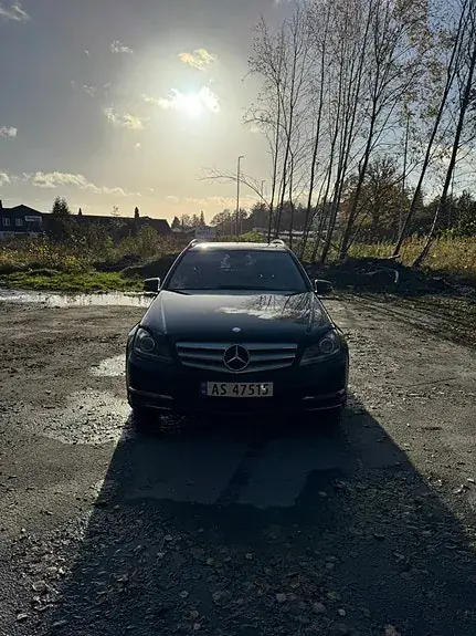 Mercedes-Benz C 200 D