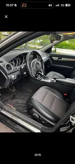 Mercedes-Benz C 200 D 2012 photo 2