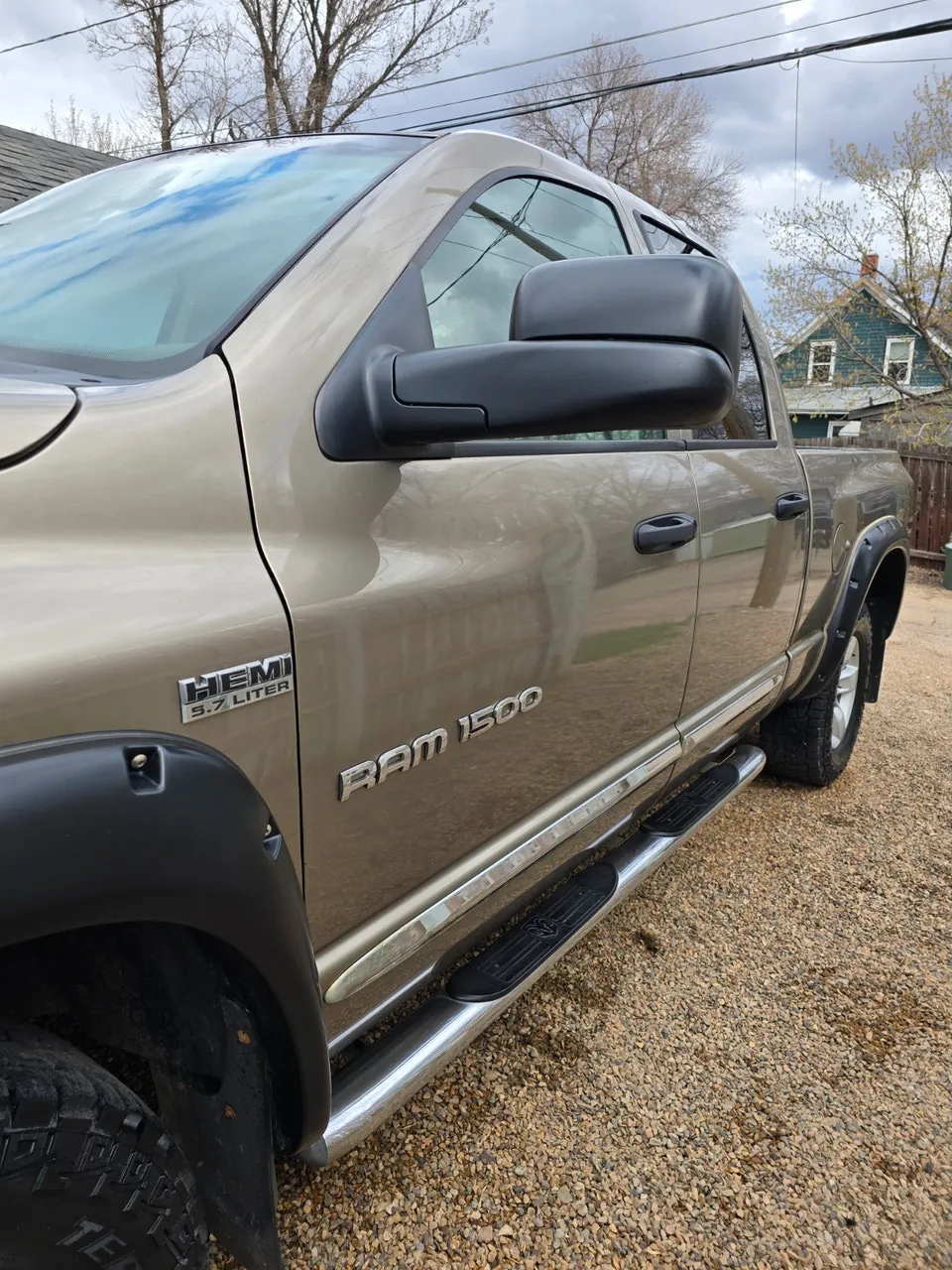 Dodge Ram 1500