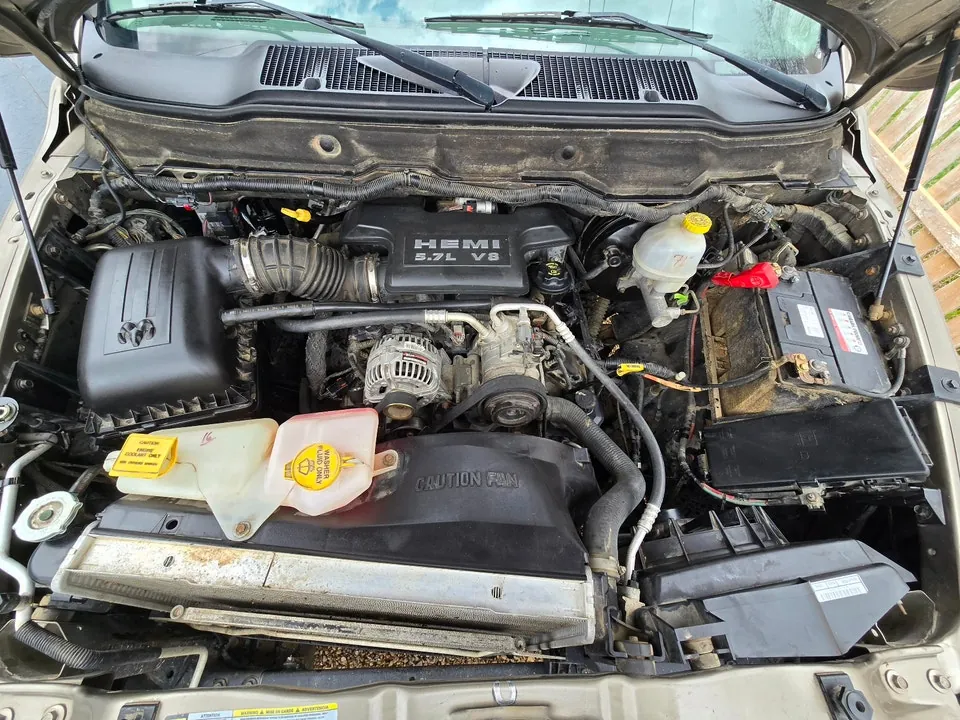 Dodge Ram 1500 2007 photo 3