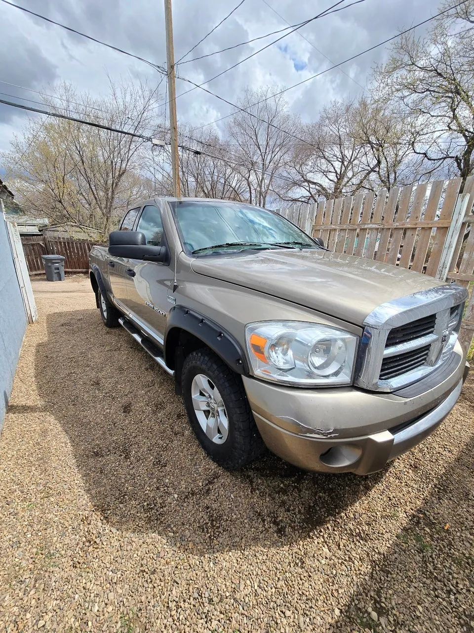 Dodge Ram 1500 2007 photo 2