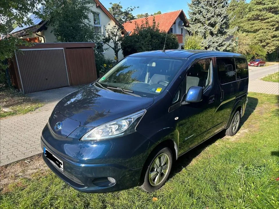 Nissan E-Nv200