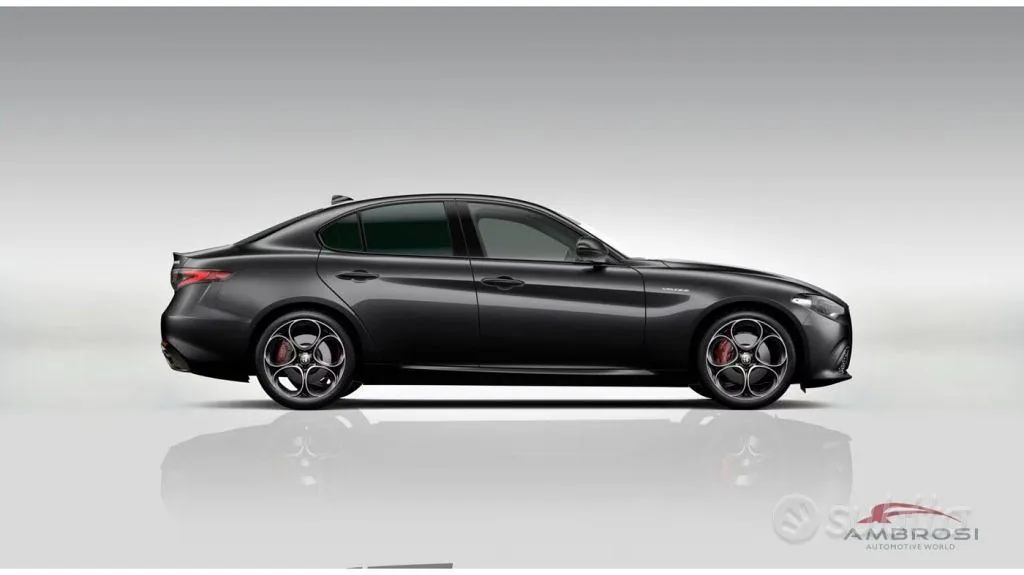 Alfa Romeo Giulia 2026 photo 3