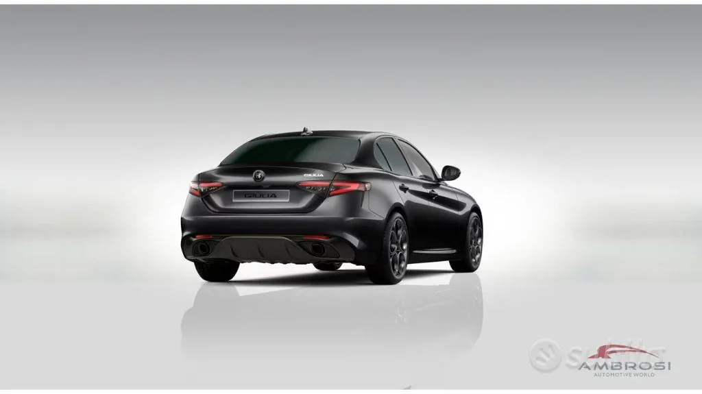 Alfa Romeo Giulia 2026 photo 2