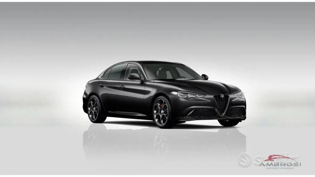 Alfa Romeo Giulia