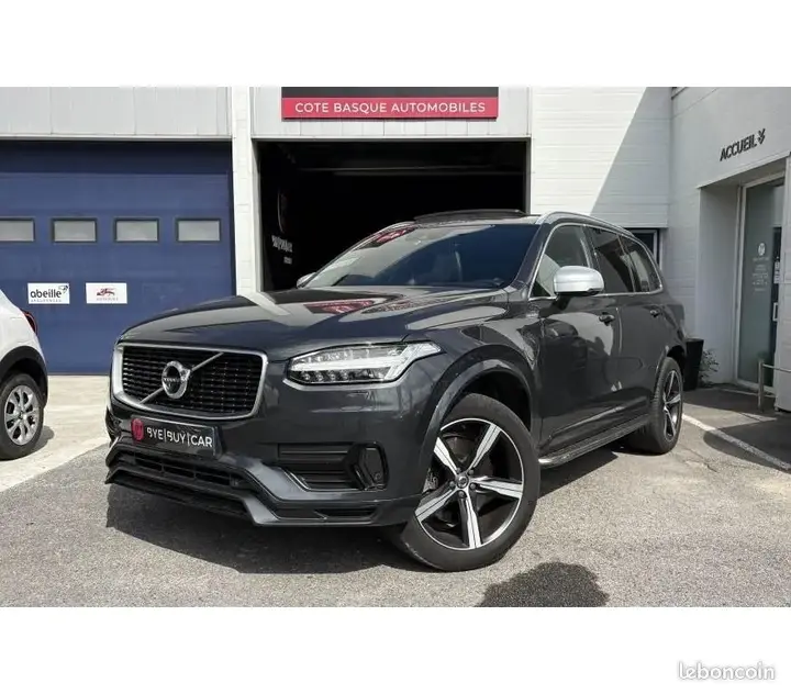 Volvo Xc90