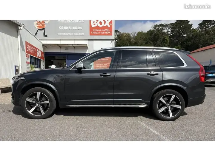 Volvo Xc90 2019 photo 5