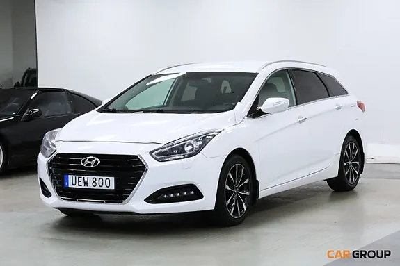 Hyundai I40 2016 photo 2