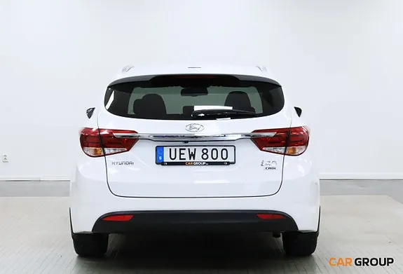 Hyundai I40 2016 photo 5