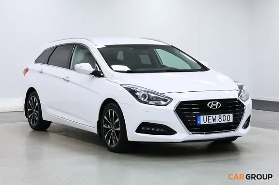 Hyundai I40 2016 photo 3