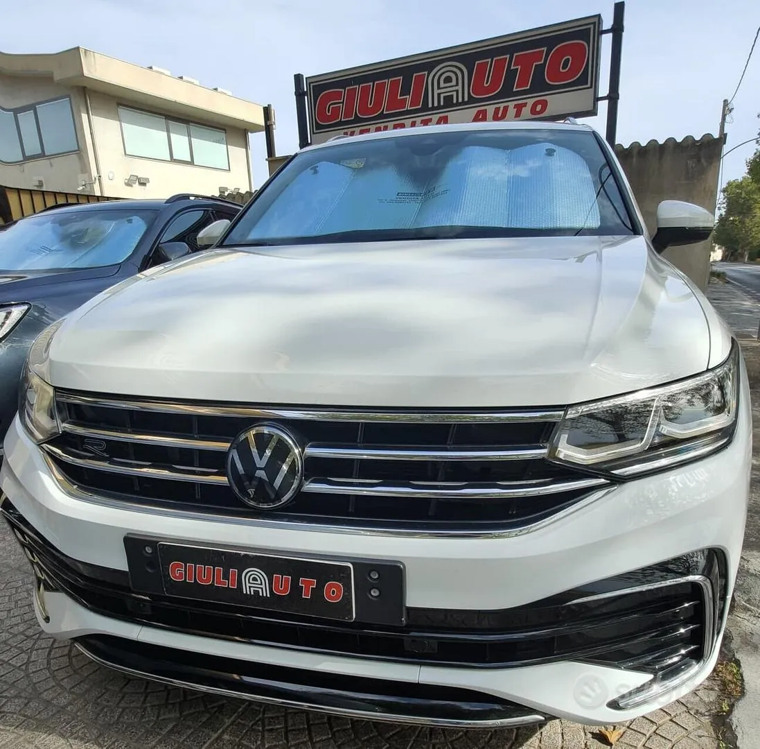 Volkswagen Tiguan 2023 photo 3