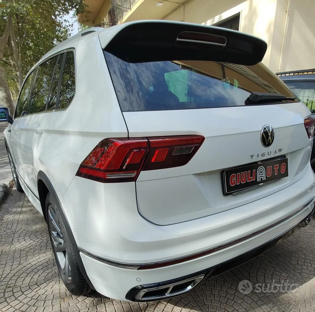 Volkswagen Tiguan 2023 photo 4