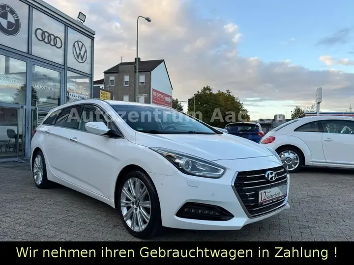 Hyundai I40