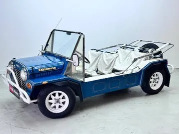 Mini Moke Top!