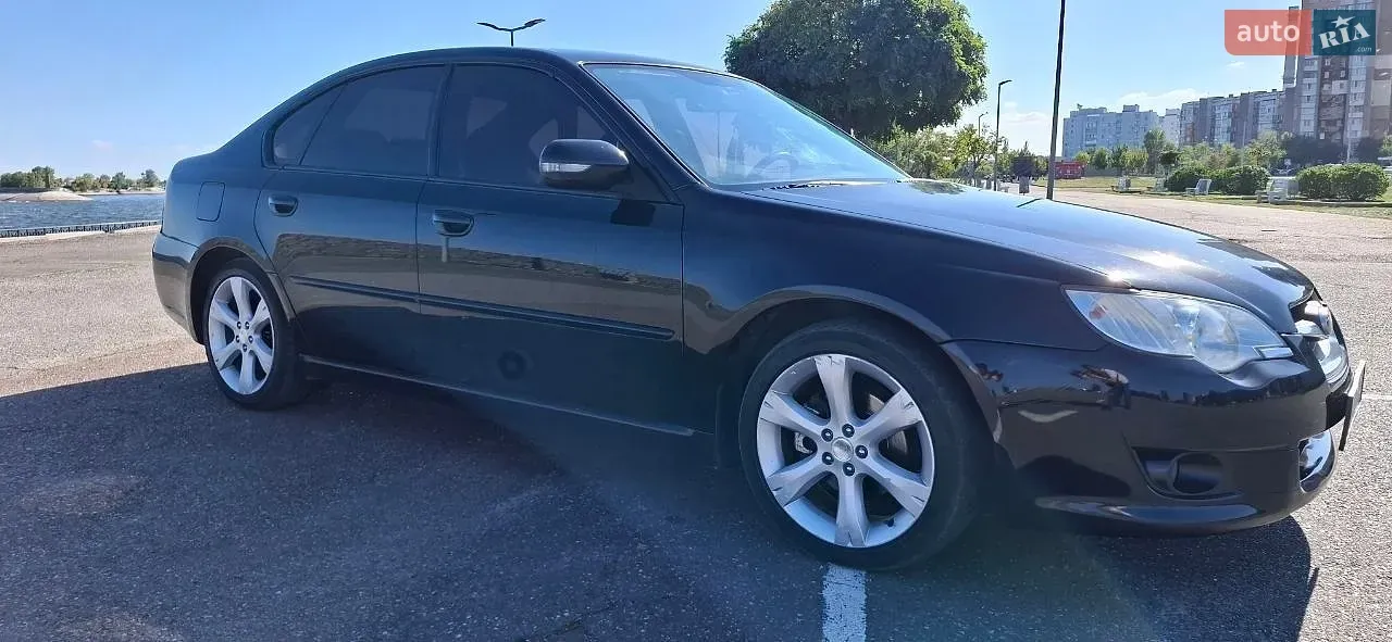Subaru Legacy 2006 photo 3
