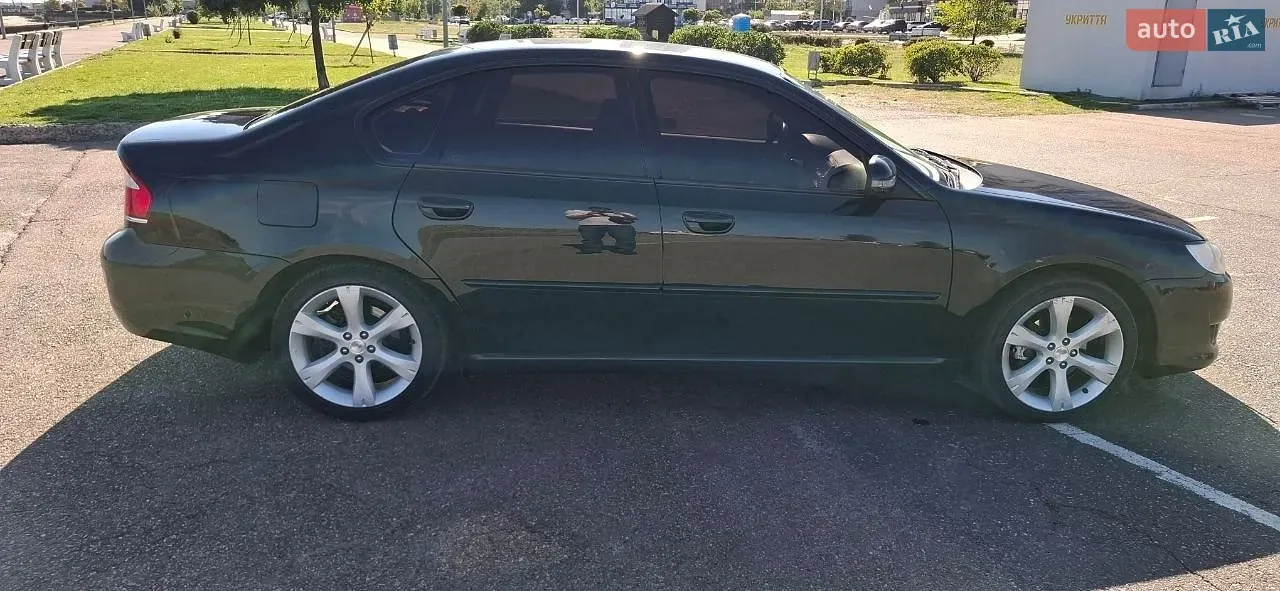 Subaru Legacy 2006 photo 4
