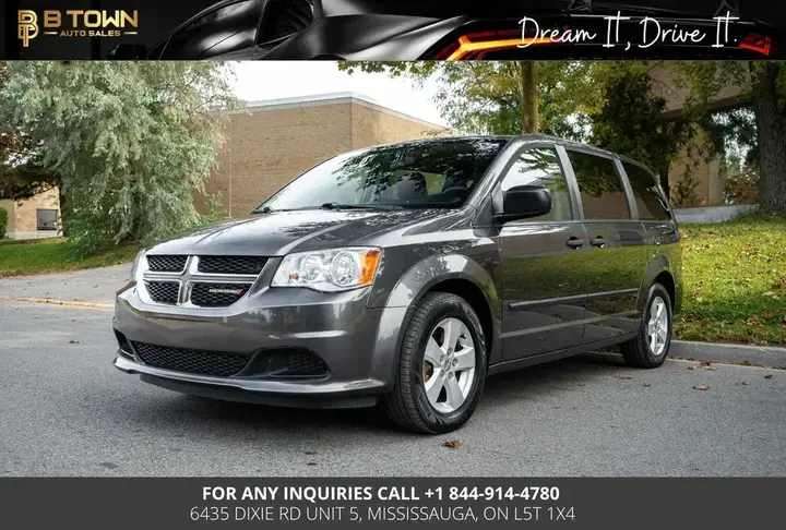 Dodge Grand Caravan