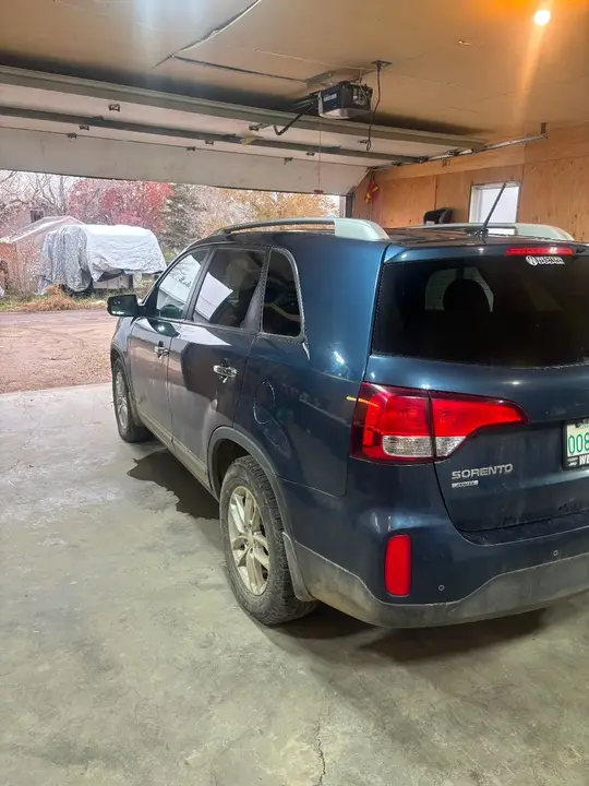 Kia Sorento 2015 photo 4