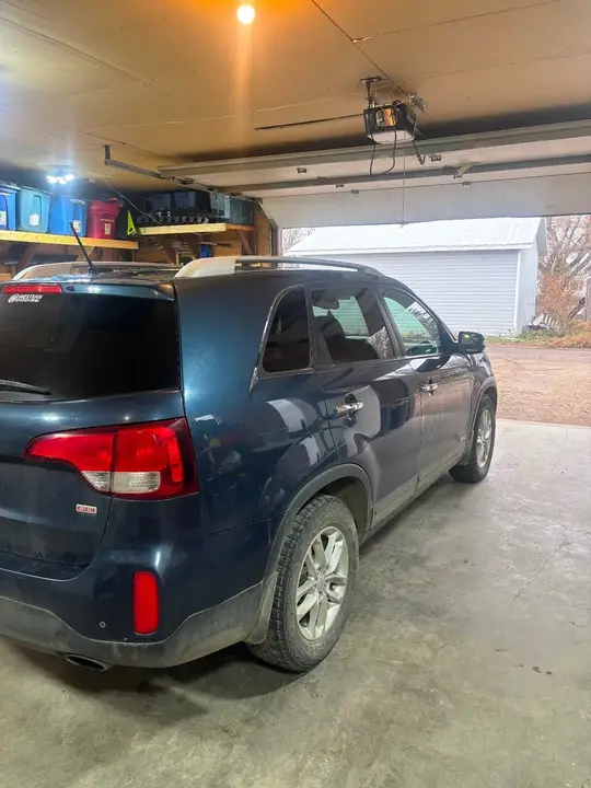 Kia Sorento 2015 photo 3