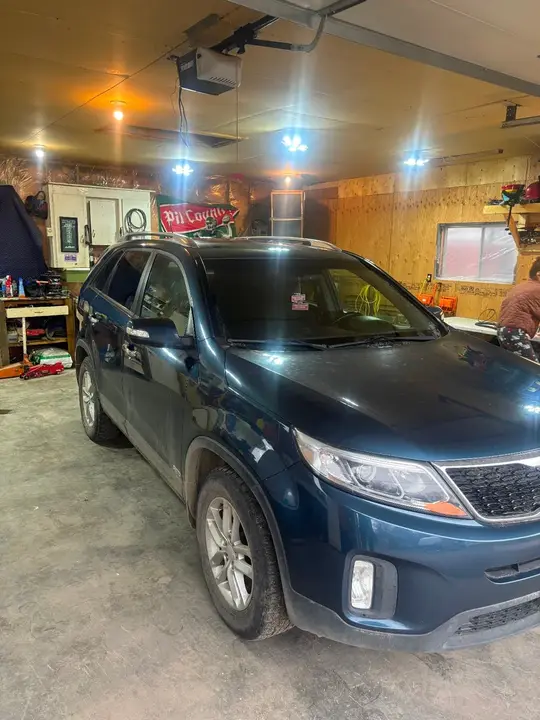 Kia Sorento 2015 photo 2